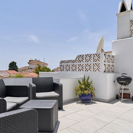 One Bedroom Penthouse Nerja Exteriör bild
