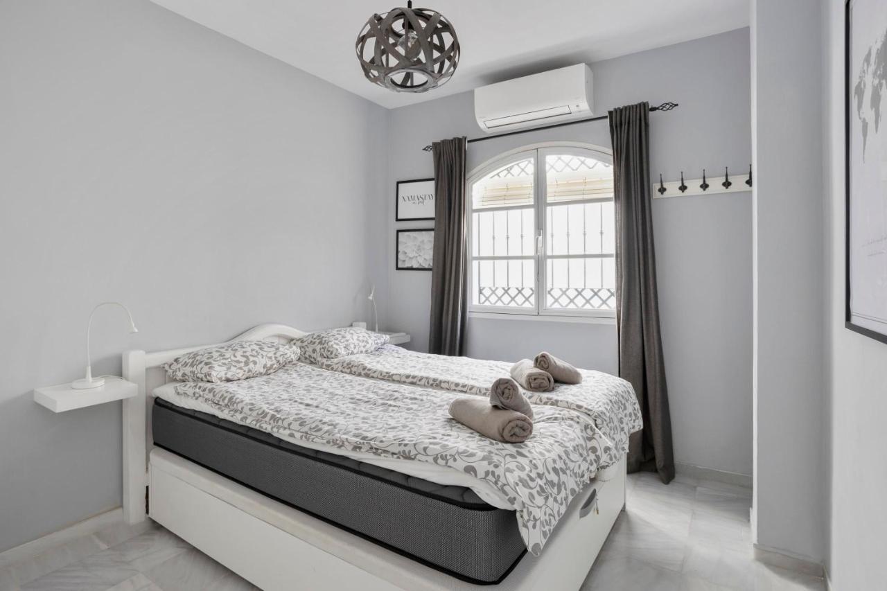 One Bedroom Penthouse Nerja Exteriör bild