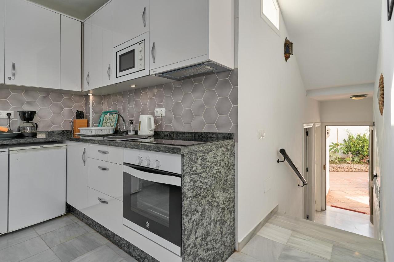 One Bedroom Penthouse Nerja Exteriör bild