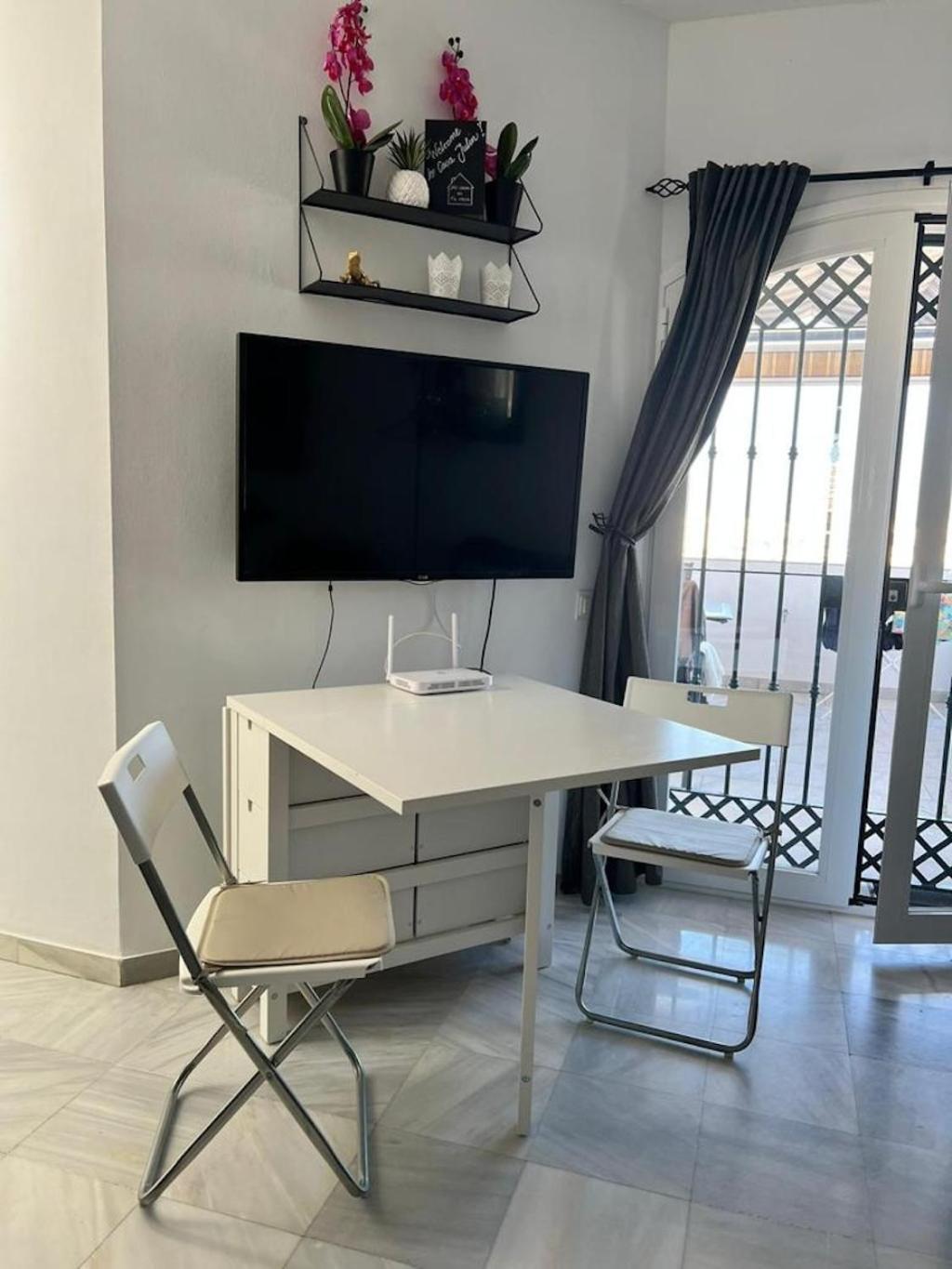 One Bedroom Penthouse Nerja Exteriör bild