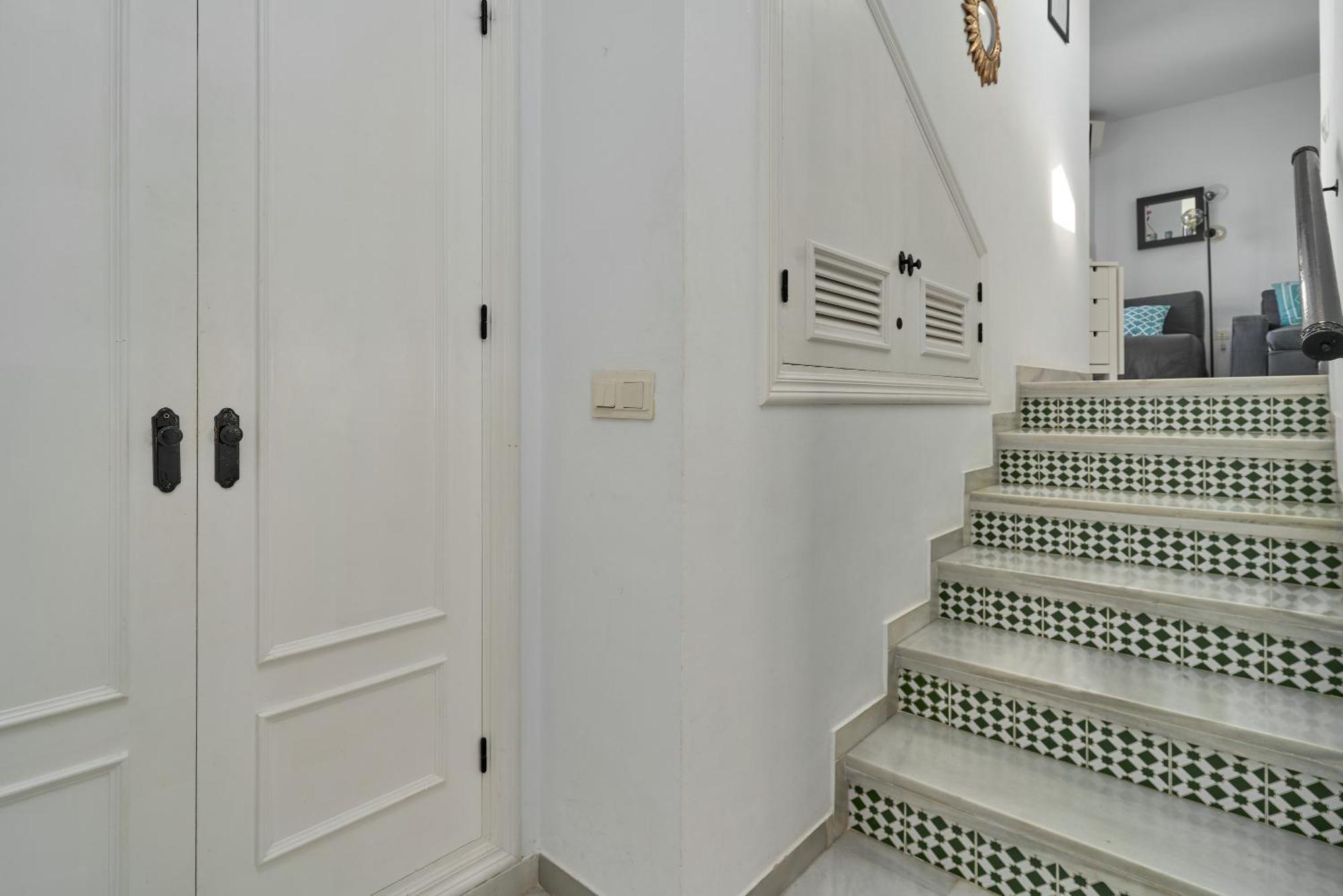 One Bedroom Penthouse Nerja Exteriör bild