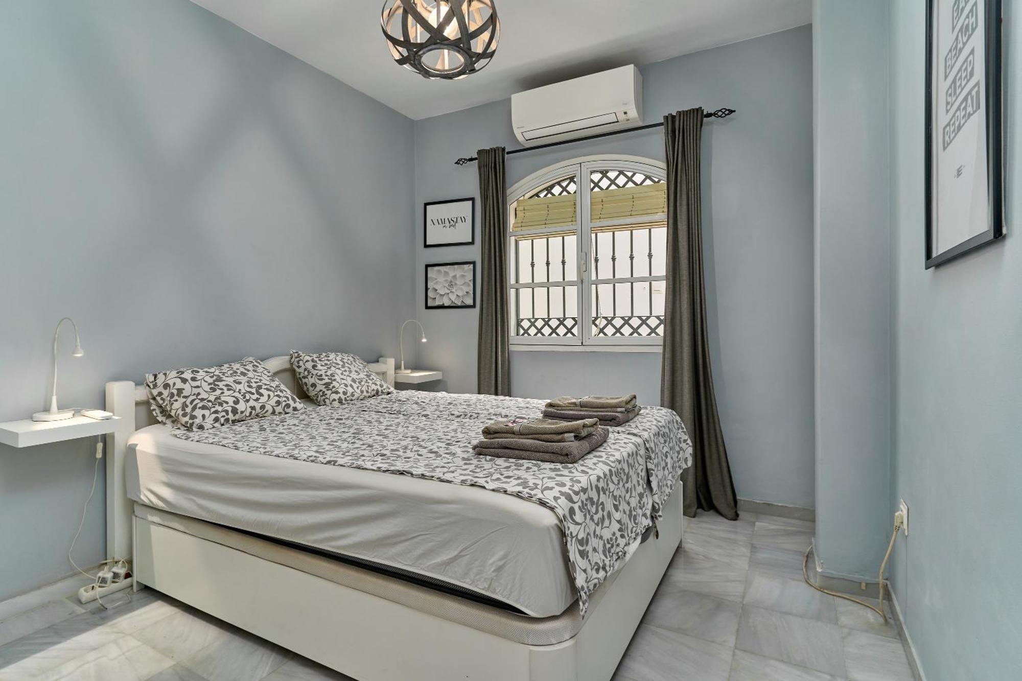One Bedroom Penthouse Nerja Exteriör bild