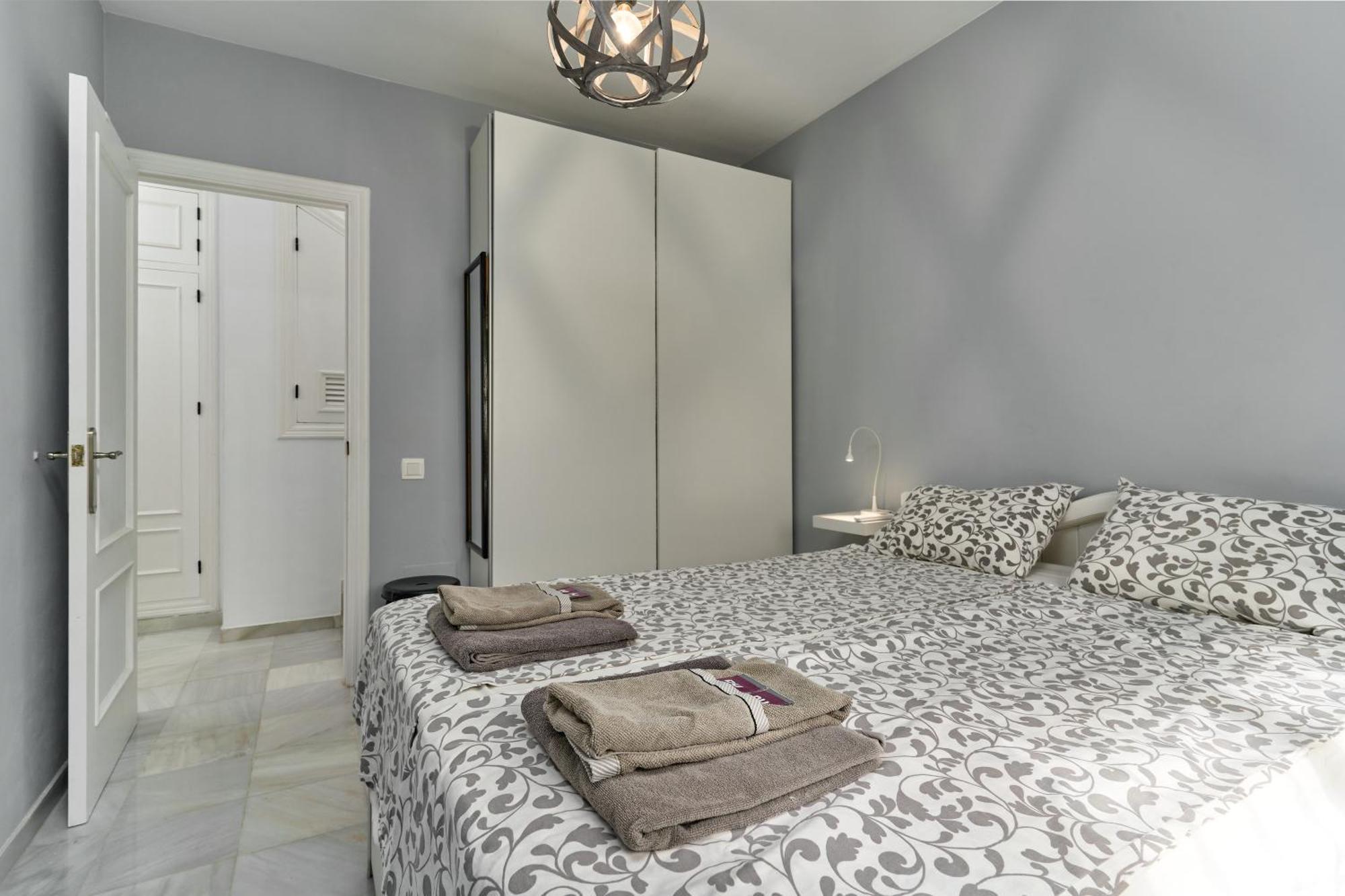 One Bedroom Penthouse Nerja Exteriör bild