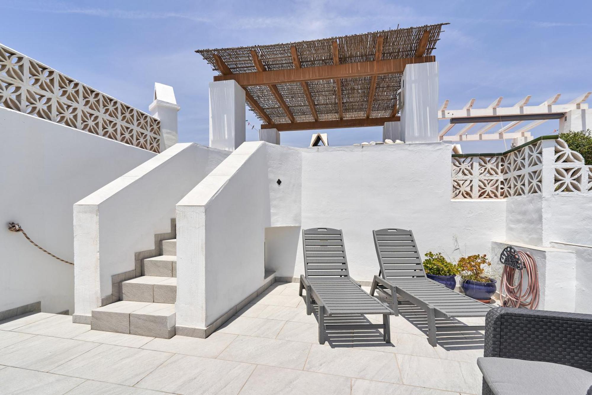 One Bedroom Penthouse Nerja Exteriör bild
